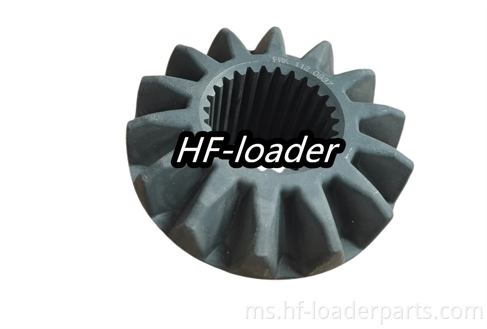 XCMG Half Shaft Bevel Gear 275102493 XCMG Half Shaft Bevel Gear 275102493